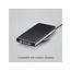 Mobilize Classic Gelly Flip Case Samsung Galaxy A22 4G Black