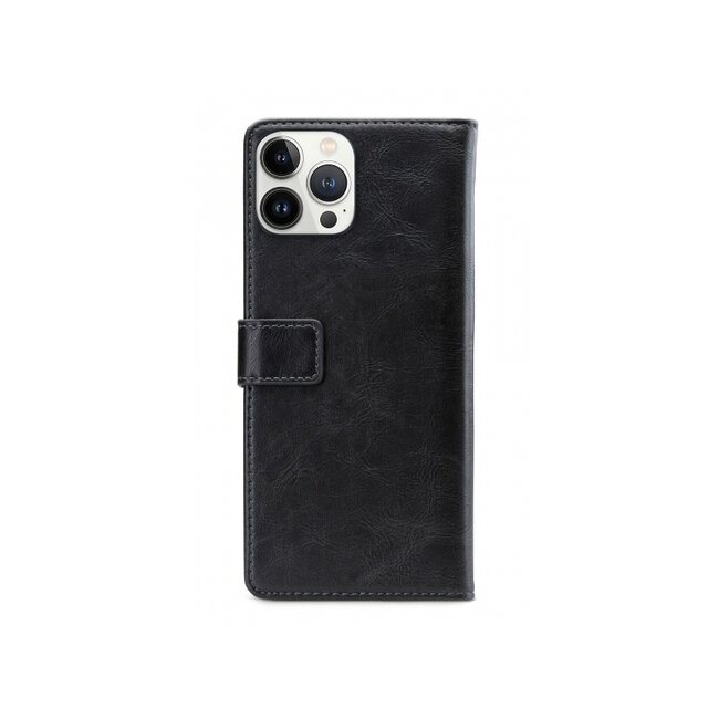 Mobilize Elite Gelly Wallet Book Case Apple iPhone 13 Pro Max Black