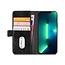 Mobilize Elite Gelly Wallet Book Case Apple iPhone 13 Pro Max Black