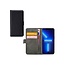 Mobilize Classic Gelly Wallet Book Case Apple iPhone 13 Pro Black