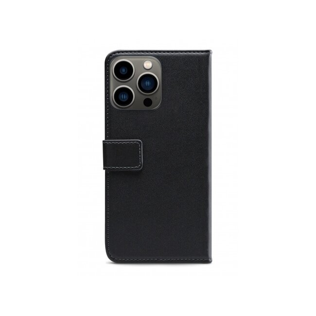 Mobilize Classic Gelly Wallet Book Case Apple iPhone 13 Pro Black