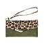 Mobilize 2in1 Gelly Clutch for Apple iPhone 13 Pro Max Green Leopard