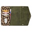 Mobilize 2in1 Gelly Clutch for Apple iPhone 13 Pro Max Green Leopard