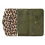 Mobilize 2in1 Gelly Clutch for Apple iPhone 13 Pro Max Green Leopard