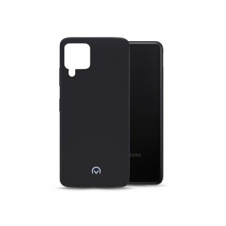 Mobilize Mobilize Rubber Gelly Case Samsung Galaxy A22 4G Matt Black