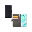 Mobilize Classic Gelly Wallet Book Case Honor 50 Pro Black