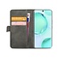Mobilize Classic Gelly Wallet Book Case Honor 50 Pro Black