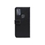 Mobilize Classic Gelly Wallet Book Case Motorola Moto G50 Black