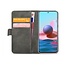 Mobilize Classic Gelly Wallet Book Case Xiaomi Poco M3 Pro 5G/Redmi Note 10 5G Black