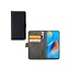 Mobilize Classic Gelly Wallet Book Case OPPO A74 4G Black