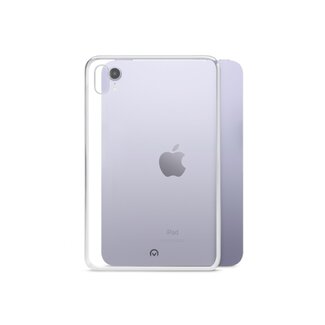 Mobilize Mobilize Gelly Case Apple iPad Mini 6 (2021)/Mini (2024) Clear