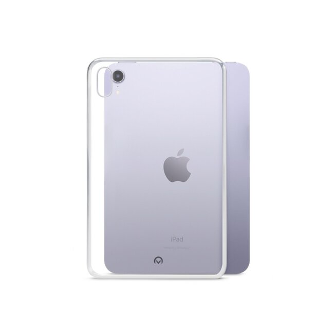 Mobilize Gelly Case Apple iPad Mini 6 (2021)/Mini (2024) Clear