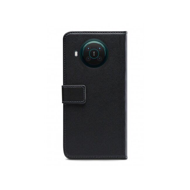 Mobilize Classic Gelly Wallet Book Case Nokia X10/X20 Black
