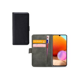 Mobilize Mobilize Classic Gelly Wallet Book Case Samsung Galaxy A32 4G Black