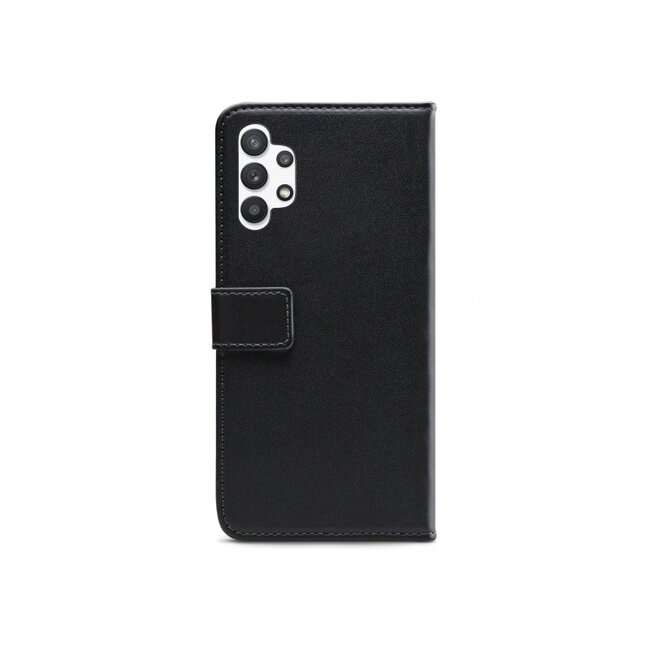 Mobilize Classic Gelly Wallet Book Case Samsung Galaxy A32 4G Black
