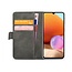 Mobilize Classic Gelly Wallet Book Case Samsung Galaxy A32 4G Black