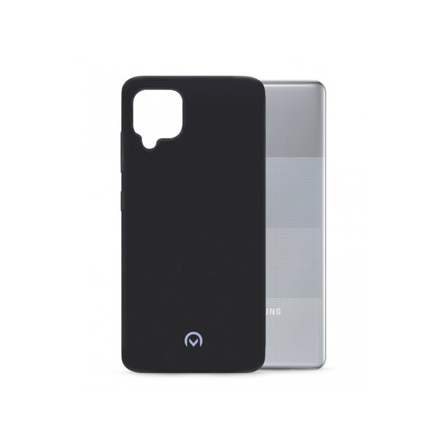 Mobilize Rubber Gelly Case Samsung Galaxy A42/A42 5G Matt Black