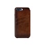 Senza Desire Skinny Leather Wallet Apple iPhone 7 Plus/8 Plus Burned Cognac