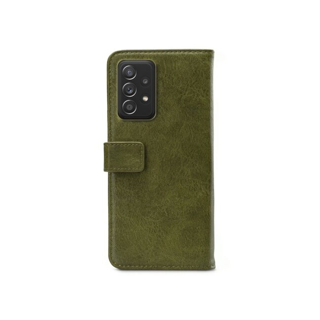 Mobilize Elite Gelly Wallet Book Case Samsung Galaxy A52/A52 5G/A52s 5G Green