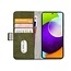 Mobilize Elite Gelly Wallet Book Case Samsung Galaxy A52/A52 5G/A52s 5G Green