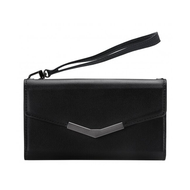 Mobilize 2in1 Elegant Magnet Clutch Apple iPhone 12/12 Pro Black Croco