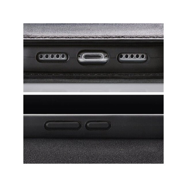 Mobilize 2in1 Elegant Magnet Clutch Apple iPhone 12/12 Pro Black Croco