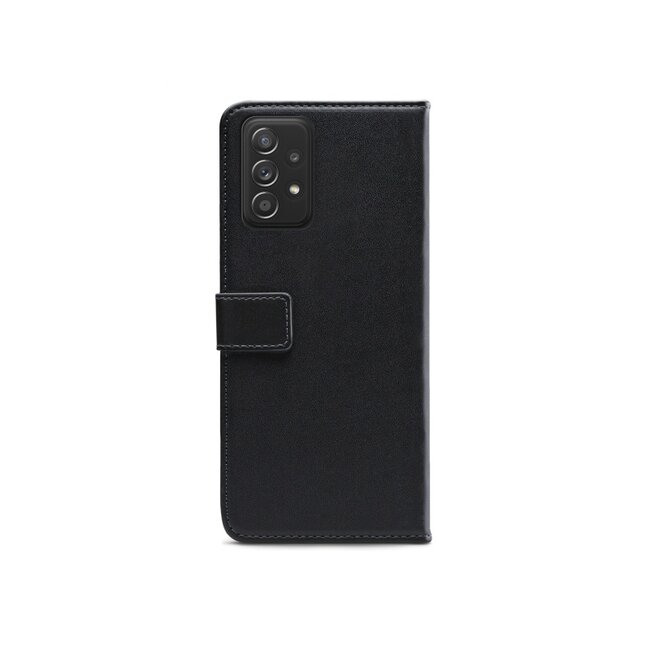 Mobilize Classic Gelly Wallet Book Case Samsung Galaxy A52/A52 5G/A52s 5G Black