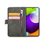 Mobilize Classic Gelly Wallet Book Case Samsung Galaxy A52/A52 5G/A52s 5G Black