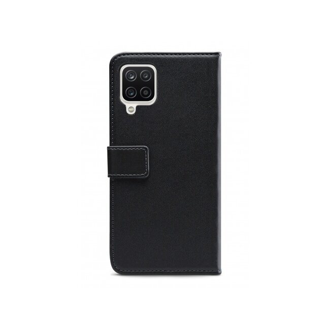 Mobilize Classic Gelly Wallet Book Case Samsung Galaxy A12/M12 Black