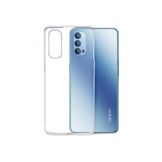 Mobilize Mobilize Gelly Case OPPO Reno4 5G Clear