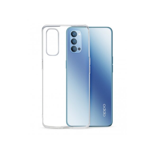 Mobilize Gelly Case OPPO Reno4 5G Clear