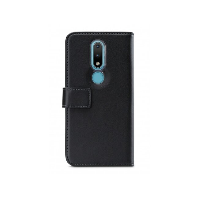 Mobilize Classic Gelly Wallet Book Case Nokia 2.4 Black