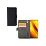 Mobilize Classic Gelly Wallet Book Case Xiaomi Poco X3 NFC/X3 Pro Black