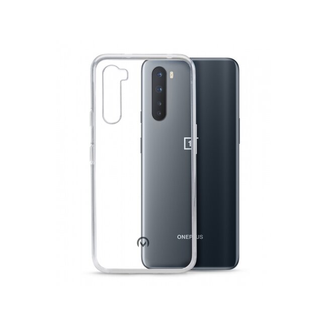 Mobilize Gelly Case OnePlus Nord 5G Clear