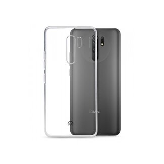 Mobilize Mobilize Gelly Case Xiaomi Redmi 9 Clear