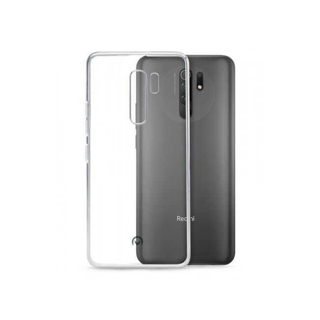Mobilize Gelly Case Xiaomi Redmi 9 Clear