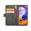 Mobilize Classic Gelly Wallet Book Case Samsung Galaxy A31 Black