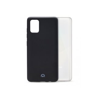 Mobilize Mobilize Rubber Gelly Case Samsung Galaxy A31 Matt Black