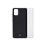 Mobilize Rubber Gelly Case Samsung Galaxy A31 Matt Black