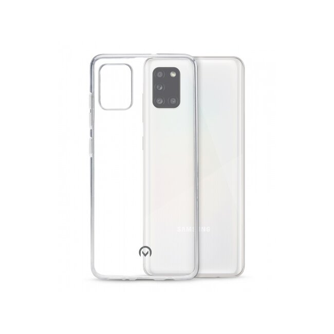 Mobilize Gelly Case Samsung Galaxy A31 Clear