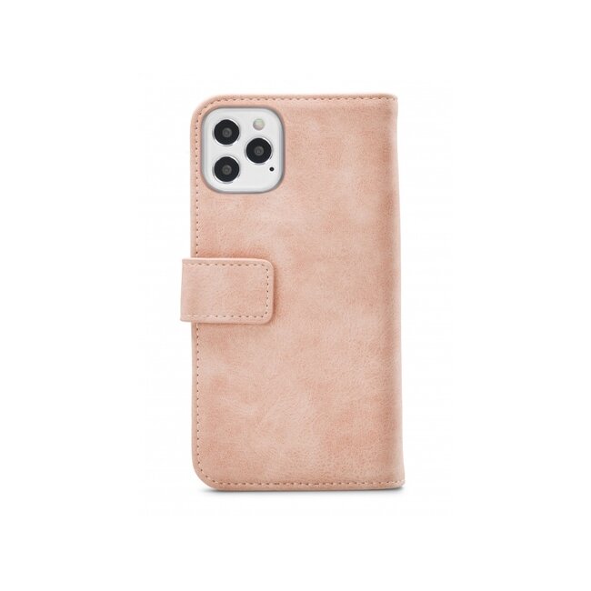 Mobilize Elite Gelly Wallet Book Case Apple iPhone 12/12 Pro Soft Pink