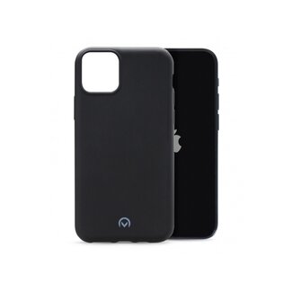 Mobilize Mobilize Rubber Gelly Case Apple iPhone 12 Mini Matt Black