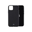 Mobilize Rubber Gelly Case Apple iPhone 12 Mini Matt Black