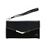 Mobilize 2in1 Gelly Velvet Clutch for Apple iPhone 12/12 Pro Deep Black