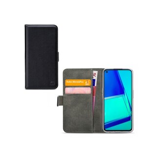 Mobilize Mobilize Classic Gelly Wallet Book Case OPPO A52/A72 Black