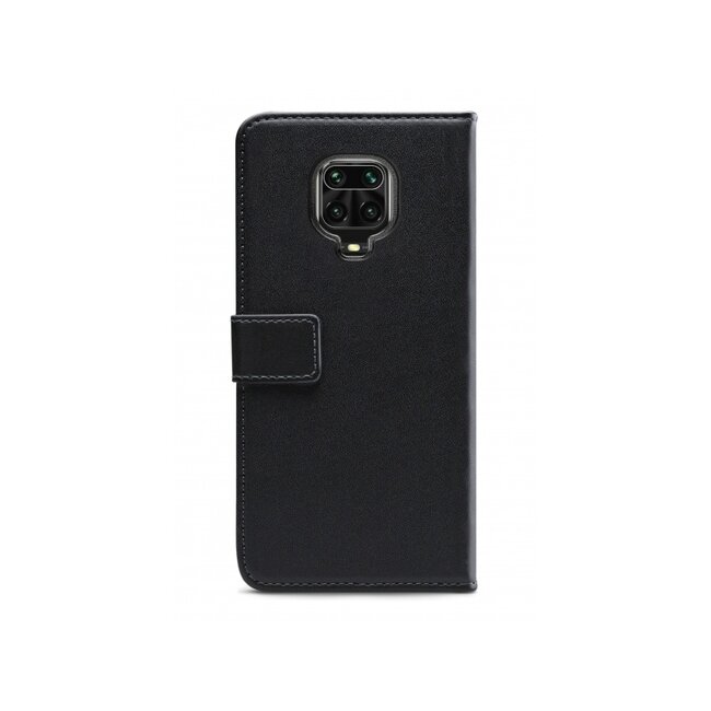 Mobilize Classic Gelly Wallet Book Case Xiaomi Redmi Note 9S/Note 9 Pro Black