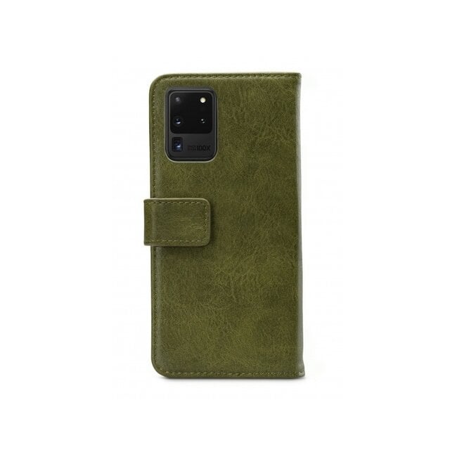 Mobilize Elite Gelly Wallet Book Case Samsung Galaxy S20 Ultra/S20 Ultra 5G Green