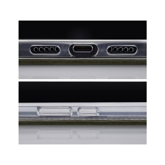 Mobilize Elite Gelly Wallet Book Case Samsung Galaxy S20 Ultra/S20 Ultra 5G Green