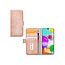 Mobilize Elite Gelly Wallet Book Case Samsung Galaxy A41 Soft Pink