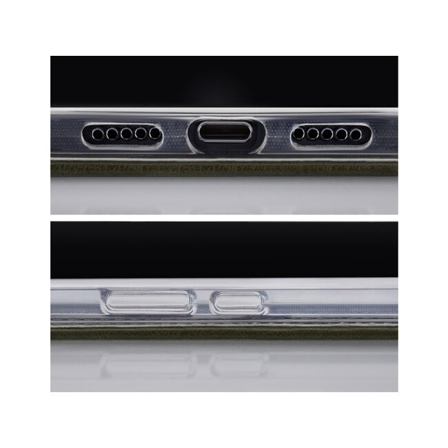 Mobilize Elite Gelly Wallet Book Case Samsung Galaxy A41 Soft Pink